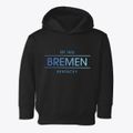 Bremen Kentucky Horizon Toddler Hoodie additional view 1