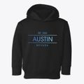 Austin Nevada Horizon Toddler Hoodie additional view 1