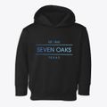 Seven Oaks Texas Horizon Toddler Hoodie additional view 1