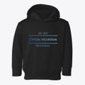 Crystal Mountain Michigan Horizon Toddler Hoodie additional view 1