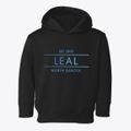 Leal North Dakota Horizon Toddler Hoodie additional view 1