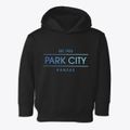 Park City Kansas Horizon Toddler Hoodie additional view 1