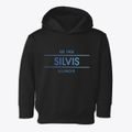 Silvis Illinois Horizon Toddler Hoodie additional view 1