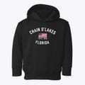 Chain O'lakes Florida Patriot Toddler Hoodie additional view 1
