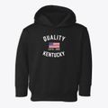 Quality Kentucky Patriot Toddler Hoodie additional view 1