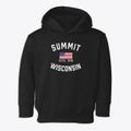 Summit Wisconsin Patriot Toddler Hoodie additional view 1