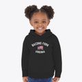 Bacons Fork Virginia Patriot Toddler Hoodie additional product view 2