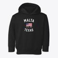 Malta Texas Patriot Toddler Hoodie additional view 1