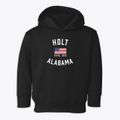 Holt Alabama Patriot Toddler Hoodie additional view 1