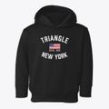 Triangle New York Patriot Toddler Hoodie additional view 1