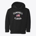 Campbell Florida Patriot Toddler Hoodie additional view 1
