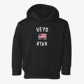 Veyo Utah Patriot Toddler Hoodie additional view 1