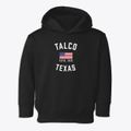 Talco Texas Patriot Toddler Hoodie additional view 1