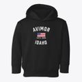 Avimor Idaho Patriot Toddler Hoodie additional view 1