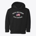 South Wolfeboro New Hampshire Patriot Toddler Hoodie additional view 1