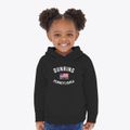 Dunring Pennsylvania Patriot Toddler Hoodie additional view 2