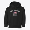 Gulf Hammock Florida Patriot Toddler Hoodie additional view 1