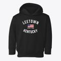 Leetown Kentucky Patriot Toddler Hoodie additional view 1