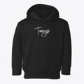 Teays West Virginia Freestyle Toddler Hoodie additional view 1