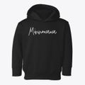 Minnewawa Minnesota Freestyle Toddler Hoodie additional view 1
