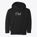 Pripet Maine Freestyle Toddler Hoodie additional view 1