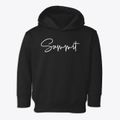 Summit Wisconsin Freestyle Toddler Hoodie additional view 1