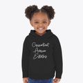 Connecticut Avenue Estates Maryland Freestyle Toddler Hoodie additional view 2