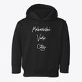 Maharishi Vedic City Iowa Freestyle Toddler Hoodie additional view 1