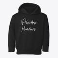 Princeton Meadows New Jersey Freestyle Toddler Hoodie additional view 1