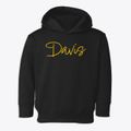 Davis New Hampshire Freestyle Toddler Hoodie additional view 1