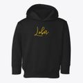 Luber Arkansas Freestyle Toddler Hoodie additional view 1