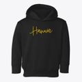 Hanover Illinois Freestyle Toddler Hoodie additional view 1