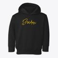Braden Tennessee Freestyle Toddler Hoodie additional view 1