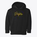 Brighton Utah Freestyle Toddler Hoodie additional view 1