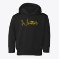 Whittier New Hampshire Freestyle Toddler Hoodie additional view 1