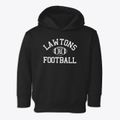 Lawtons Rhode Island Football Toddler Hoodie additional view 1