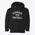Furnace Virginia Football Toddler Hoodie additional view 1