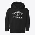 Tennille Florida Football Toddler Hoodie additional view 1