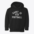 St. Jo Texas Football Toddler Hoodie additional view 1
