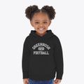 Greenbush Minnesota Football Toddler Hoodie additional view 2