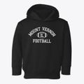 Mount Vernon Illinois Football Toddler Hoodie additional view 1