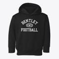 Bentley Oklahoma Football Toddler Hoodie additional view 1