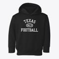 Texas New Jersey Football Toddler Hoodie additional view 1