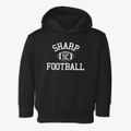 Sharp South Carolina Football Toddler Hoodie additional view 1