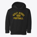 Wolf Acres Maryland Football Toddler Hoodie additional view 1