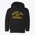 Muddy Gap Wyoming Football Toddler Hoodie additional view 1