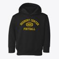 Roxbury Center New Hampshire Football Toddler Hoodie additional view 1