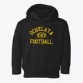Ochelata Oklahoma Football Toddler Hoodie additional view 1