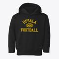 Upsala Minnesota Football Toddler Hoodie additional view 1