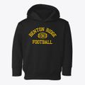 Benton Ridge Ohio Football Toddler Hoodie additional view 1